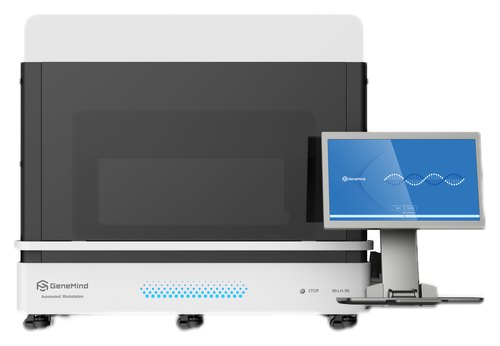 MrLH-96 Automated Sample Preparation System